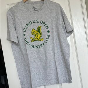 U.S. Open Graphic T-Shirt Men’s XL Short Sleeves